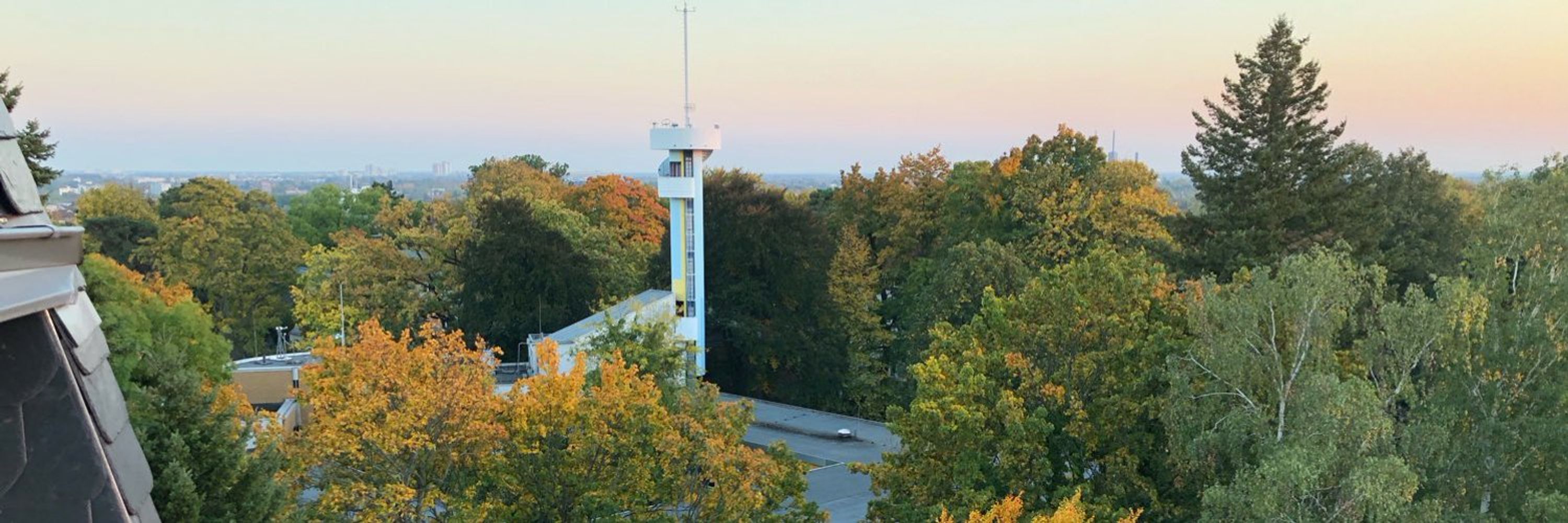 Wetter Berlin Dahlem