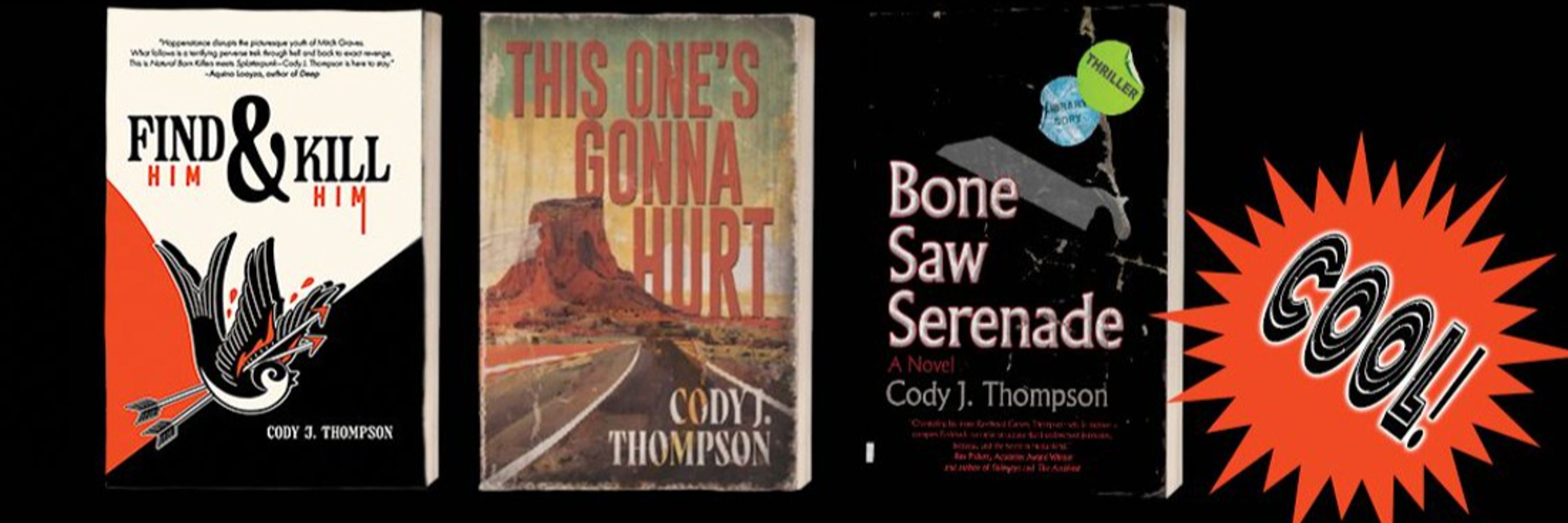 Cody J Thompson