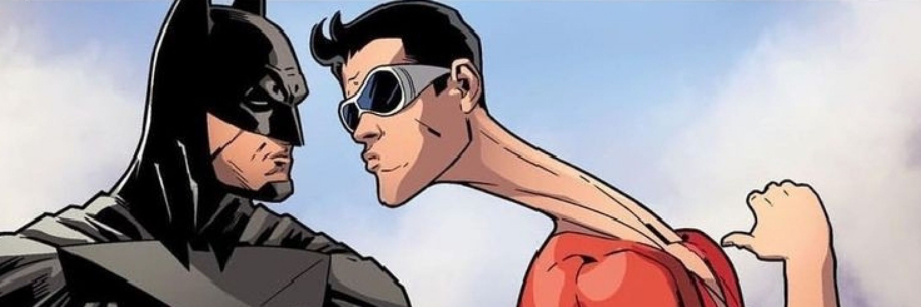 plastic man