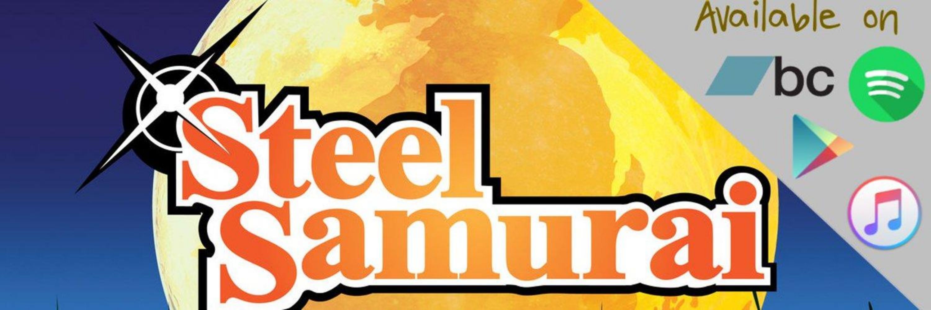 Steel Samurai