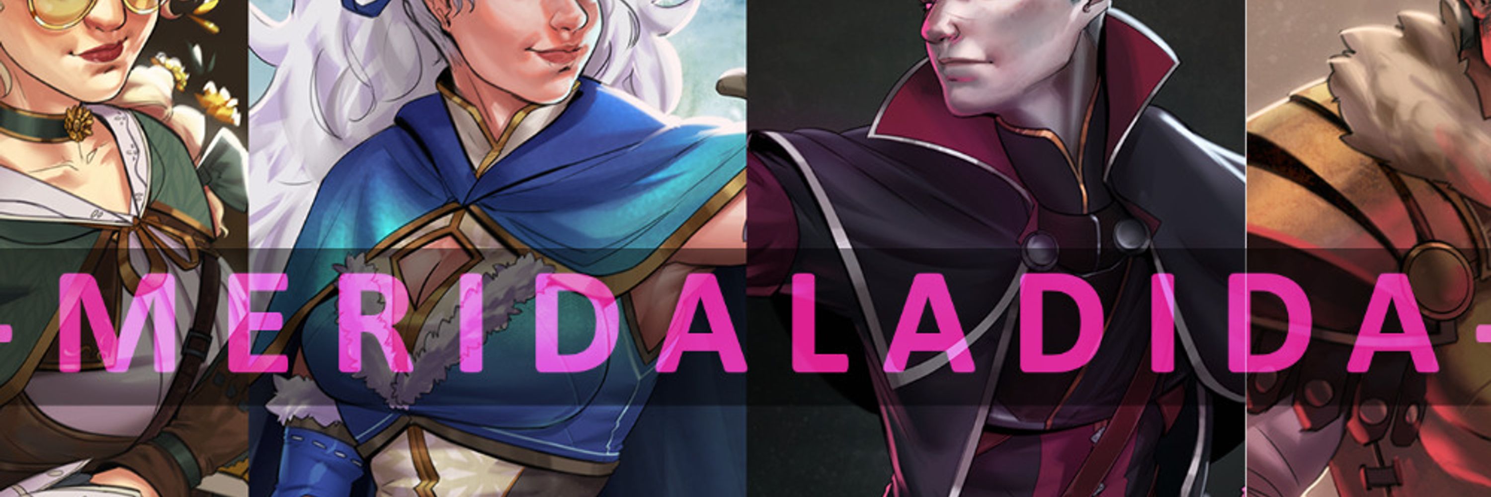 Meridaladida