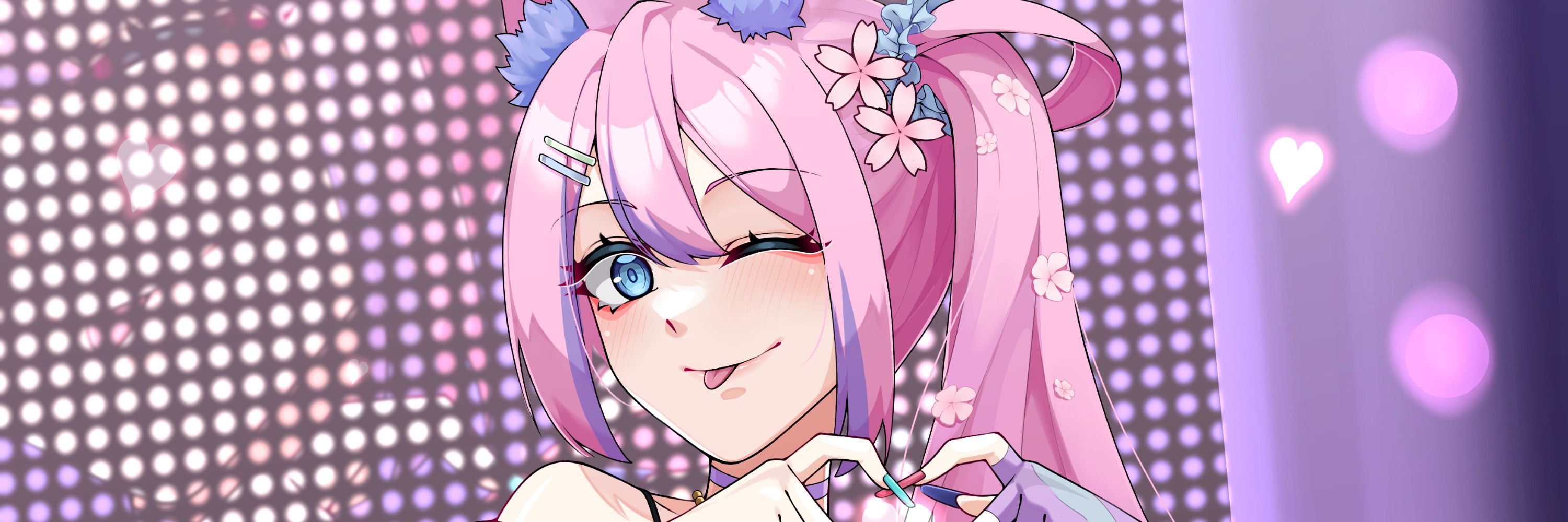 Sakura Fubuki | EN Vtuber🌸Fox Gremlin