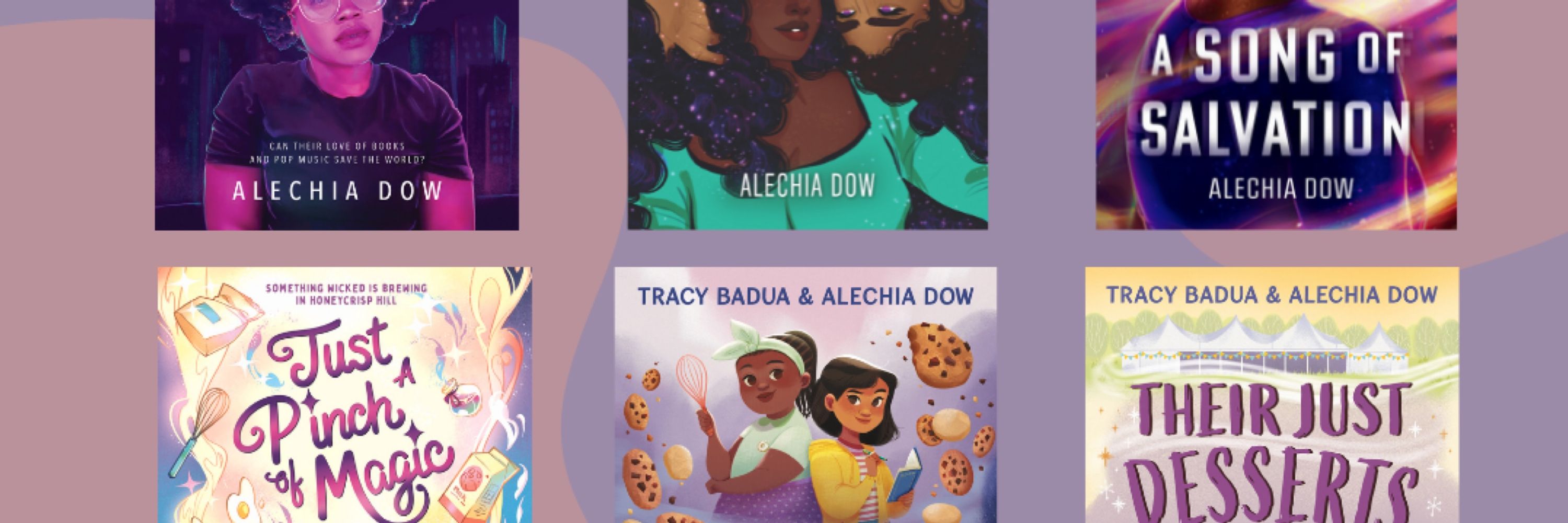 Alechia Dow