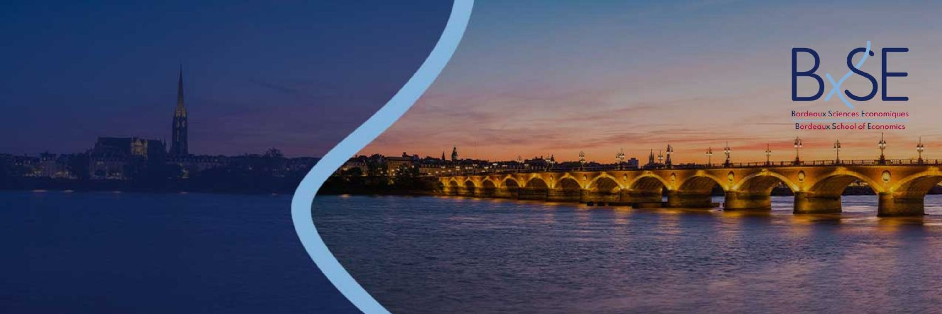 Bordeaux Sciences Economiques / Bordeaux School of Economics