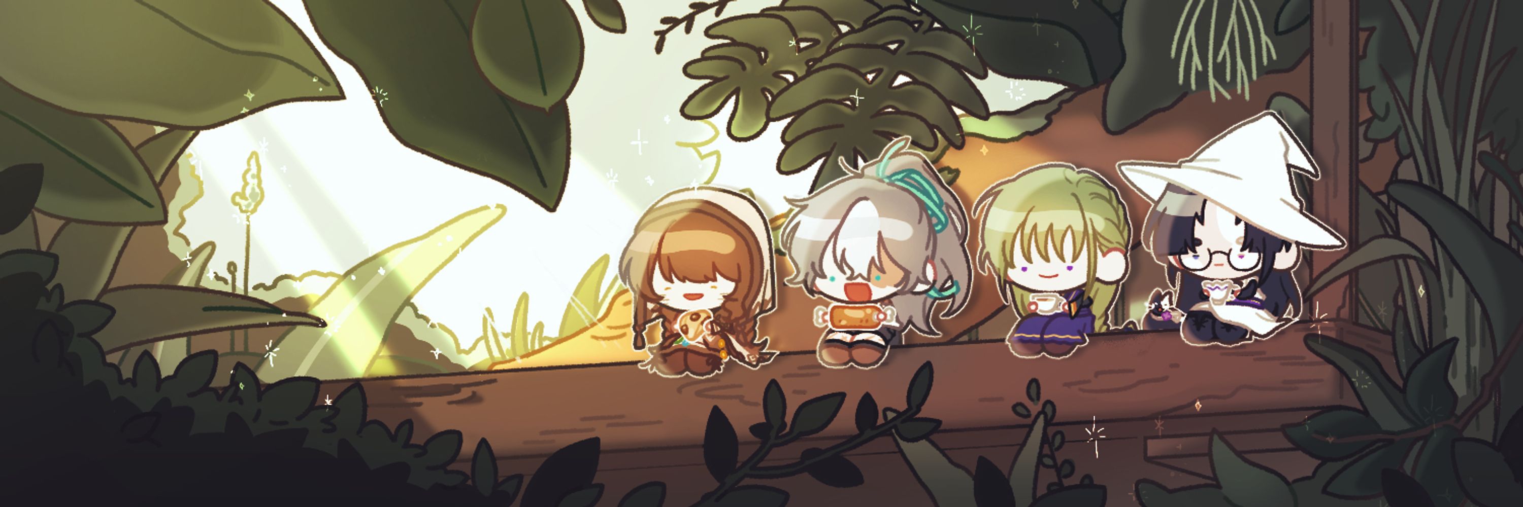 💫신님