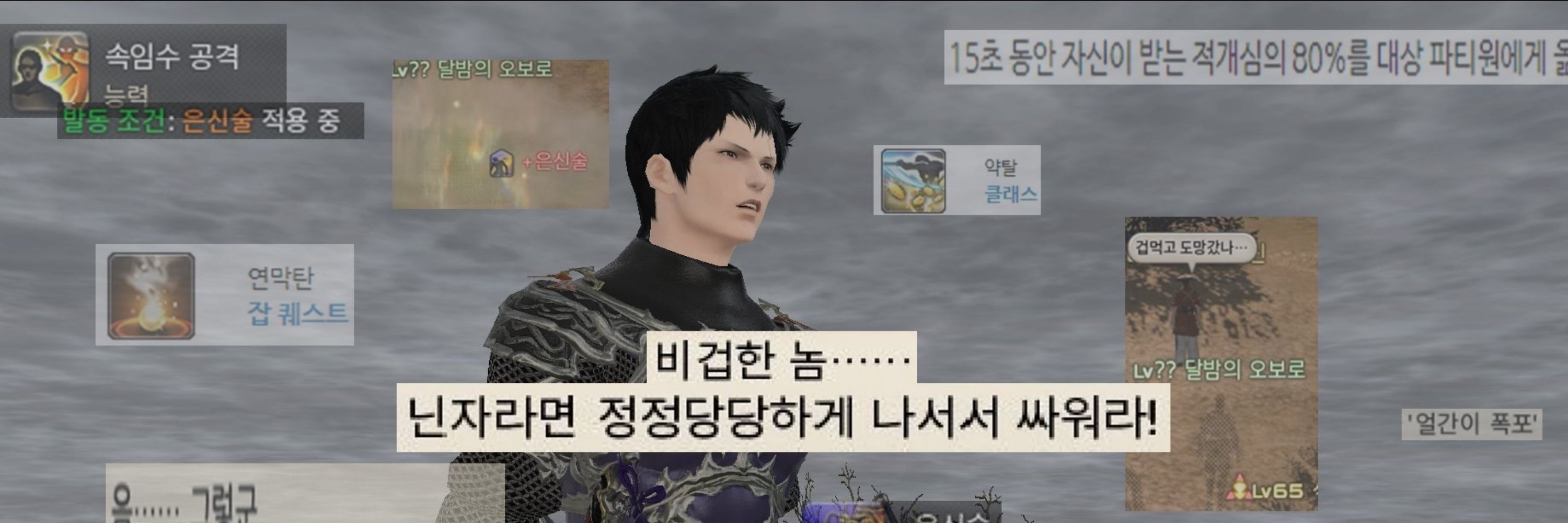 닌자개구리