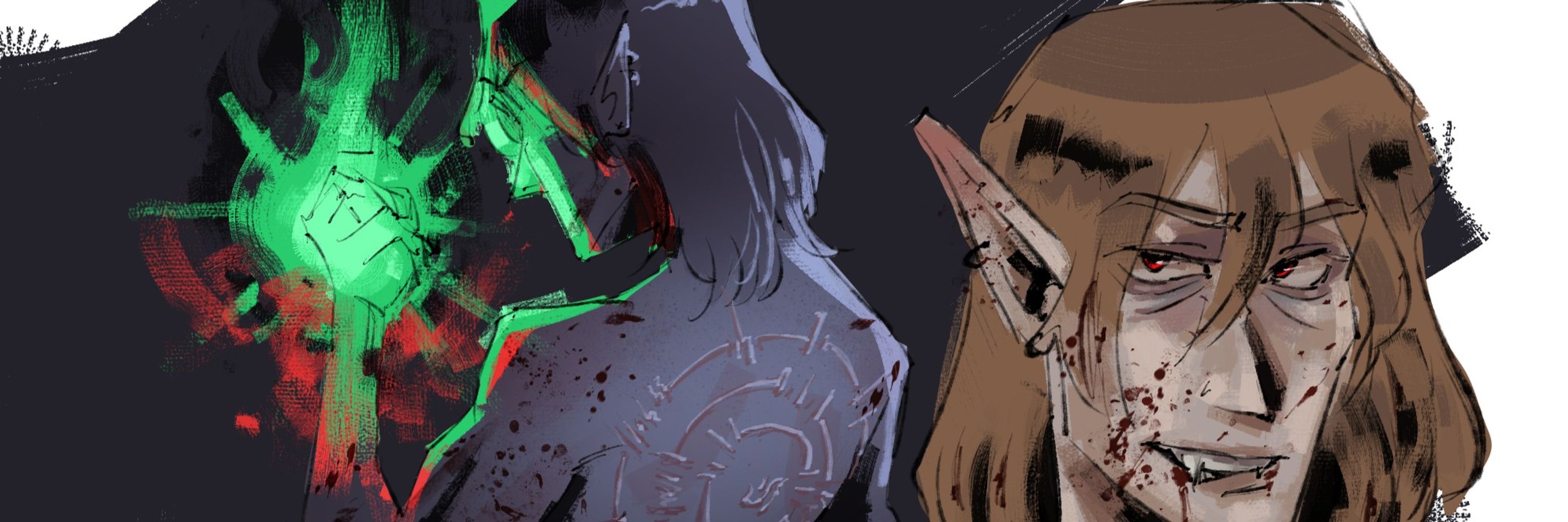 Akira, The Dark Urge.