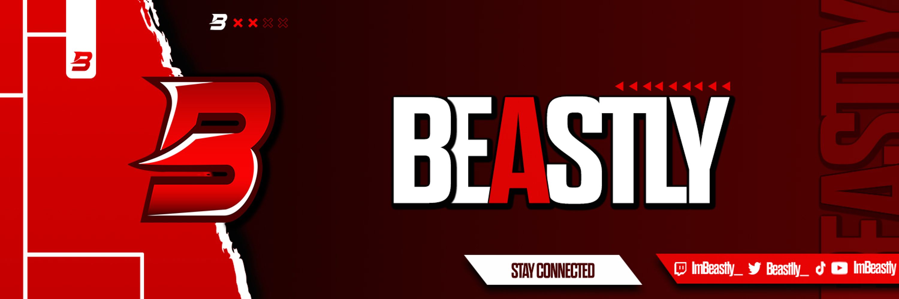 Beastly 🤍