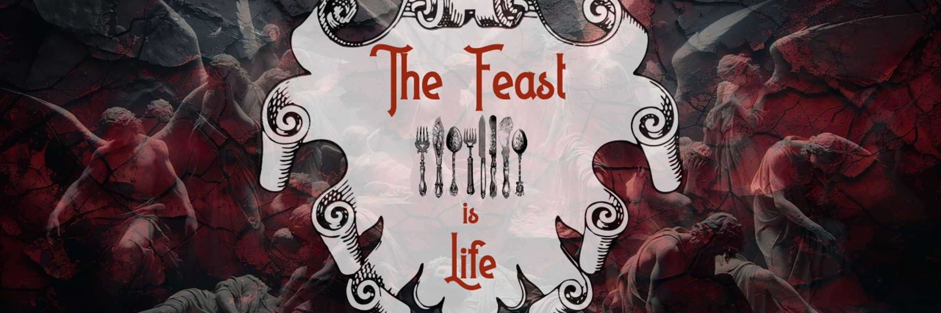 The Feast is Life Podcast 
