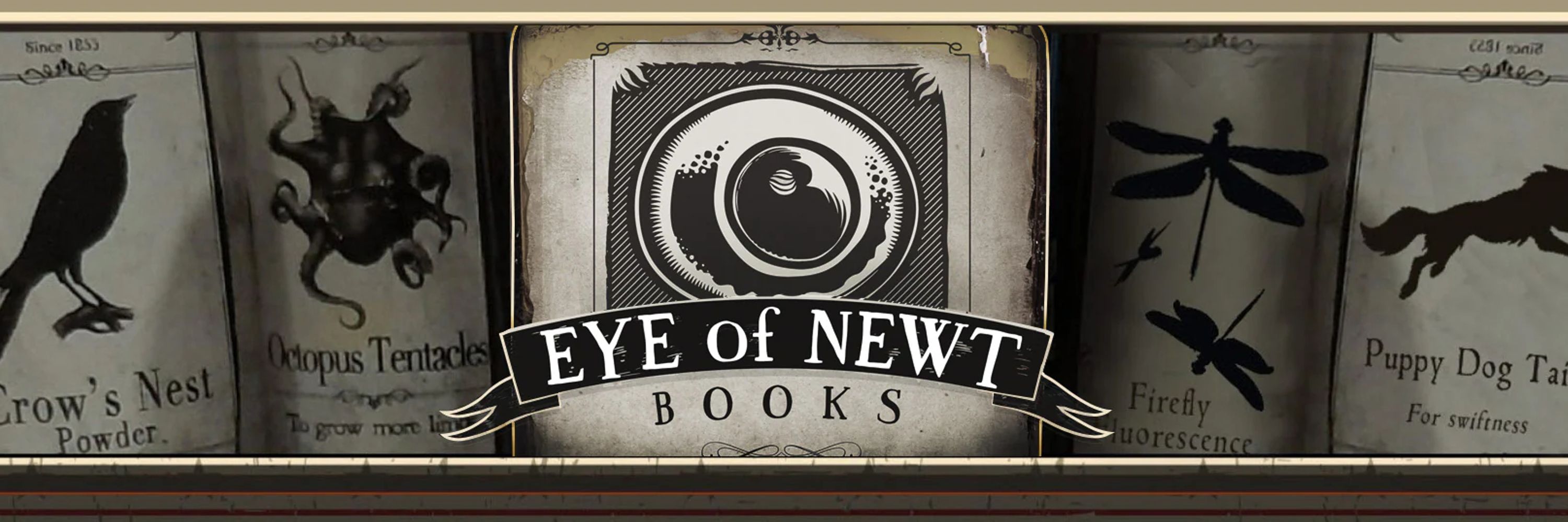 Eye of Newt Books