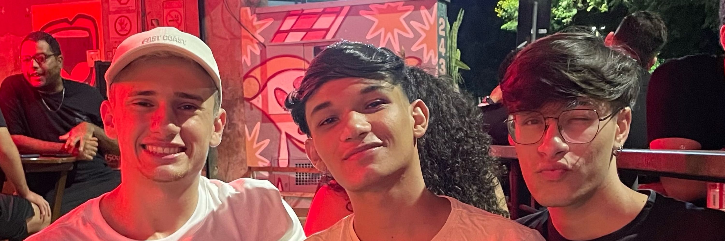 guguinha morrendo de saudades do tt