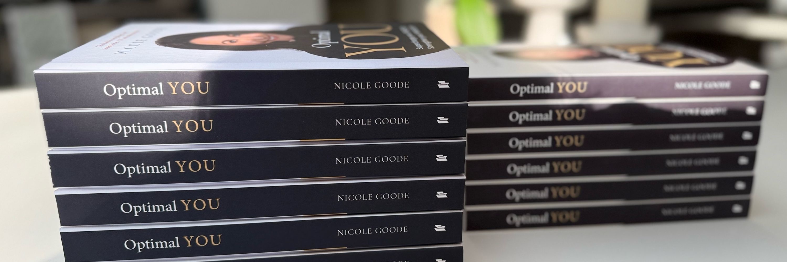 Optimal You by Nicole Goode