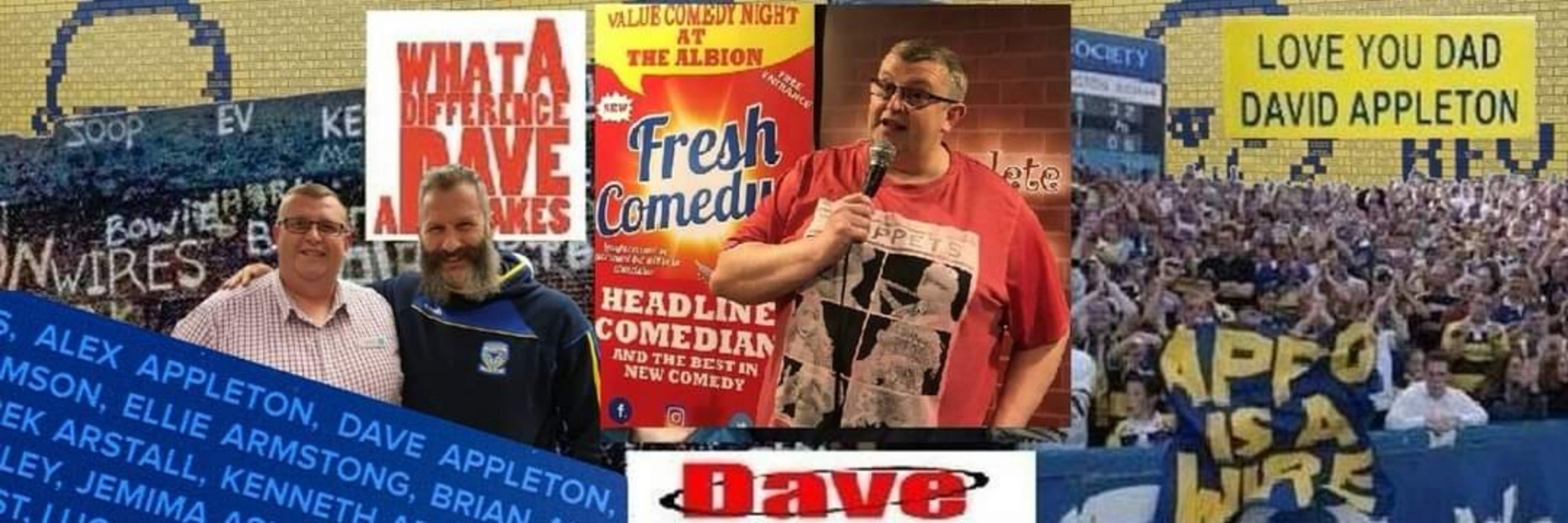 Dave App
