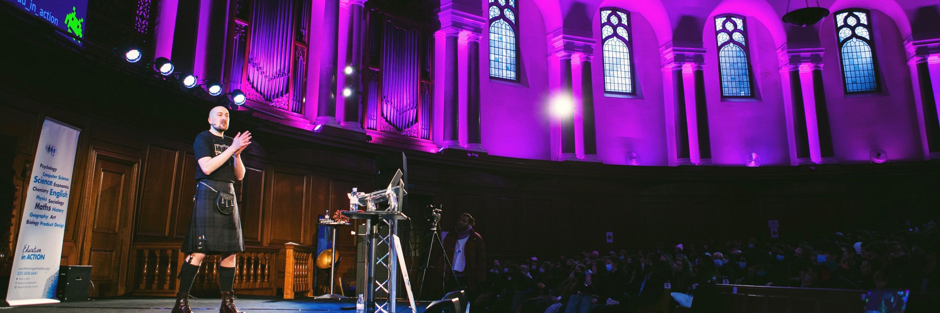 banner