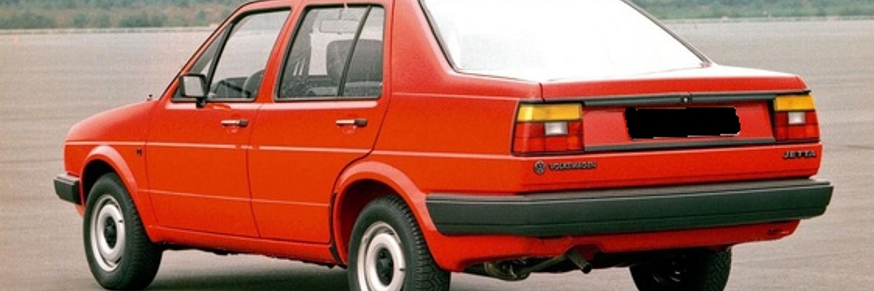 '87 VW Jetta