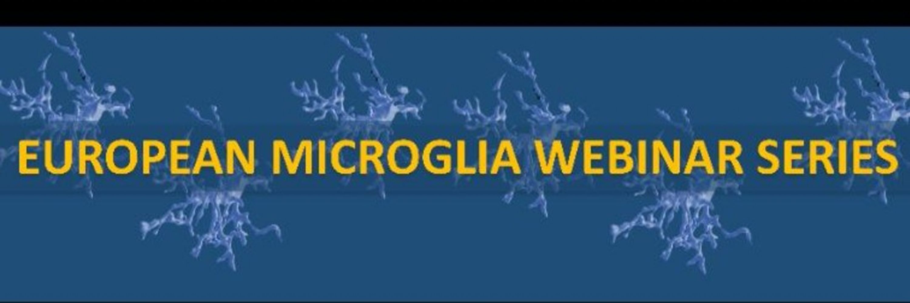 European Microglia Webinar Series