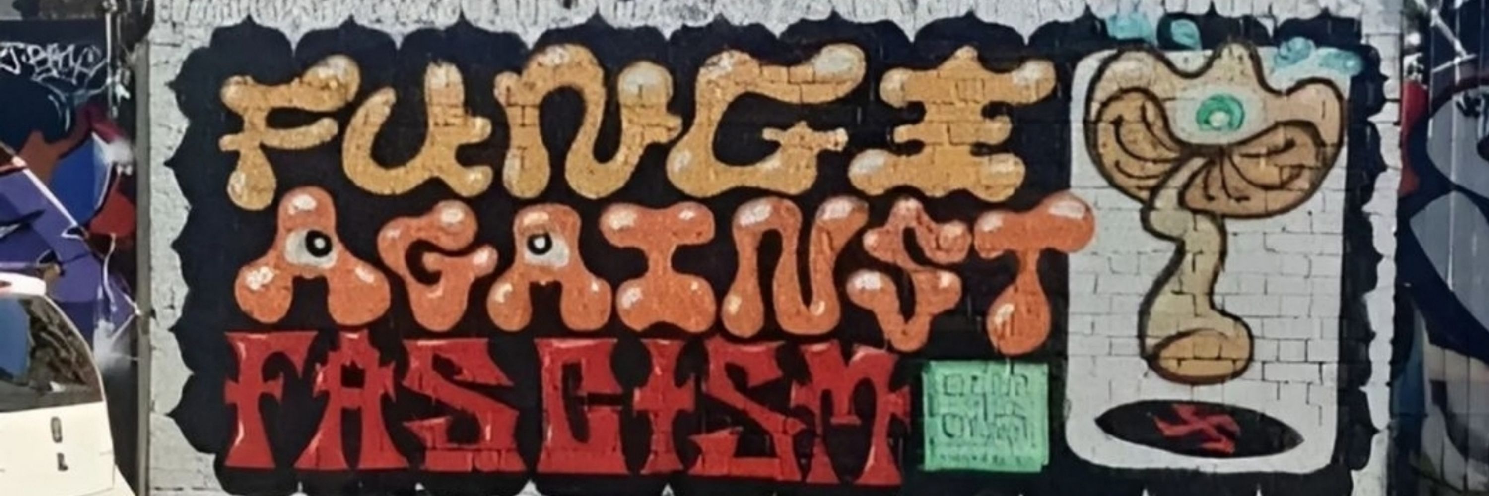 Strange Glue