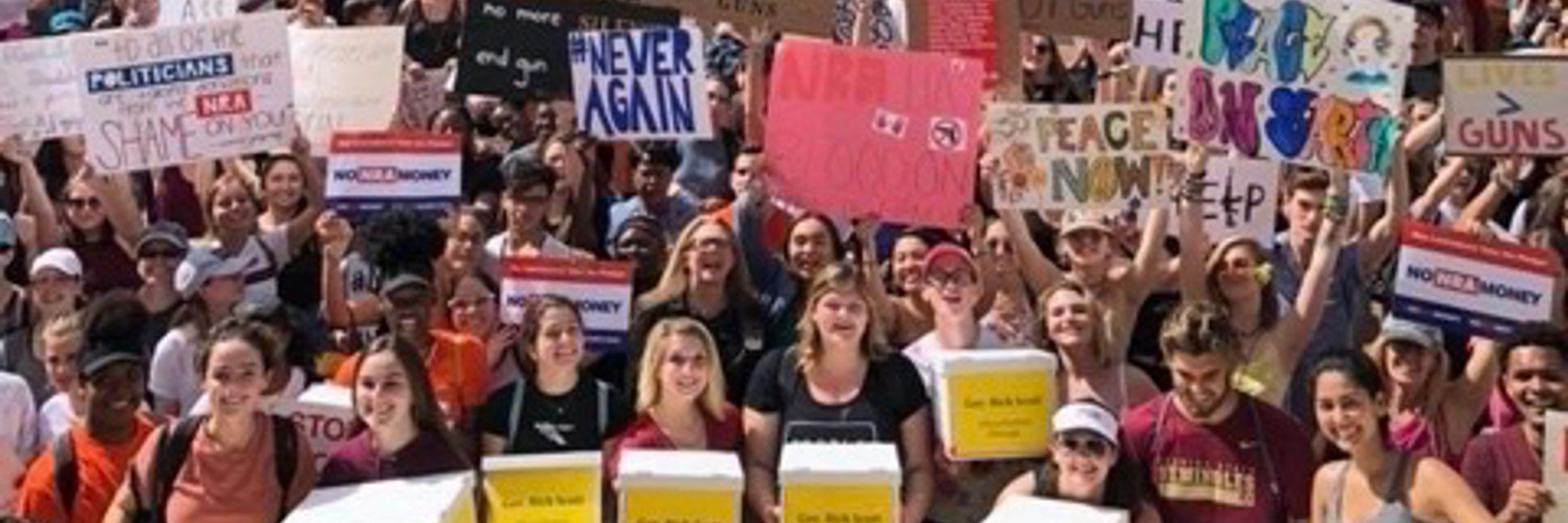 The Campaign to Keep Guns Off Campus