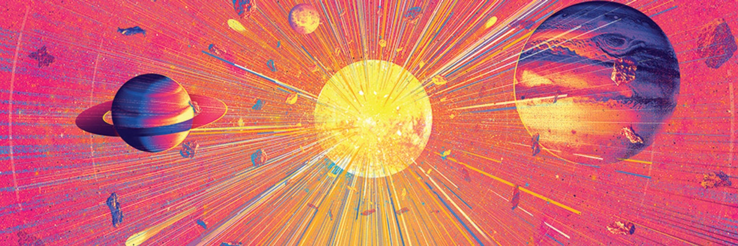 Andy Potts Illustration+Motion