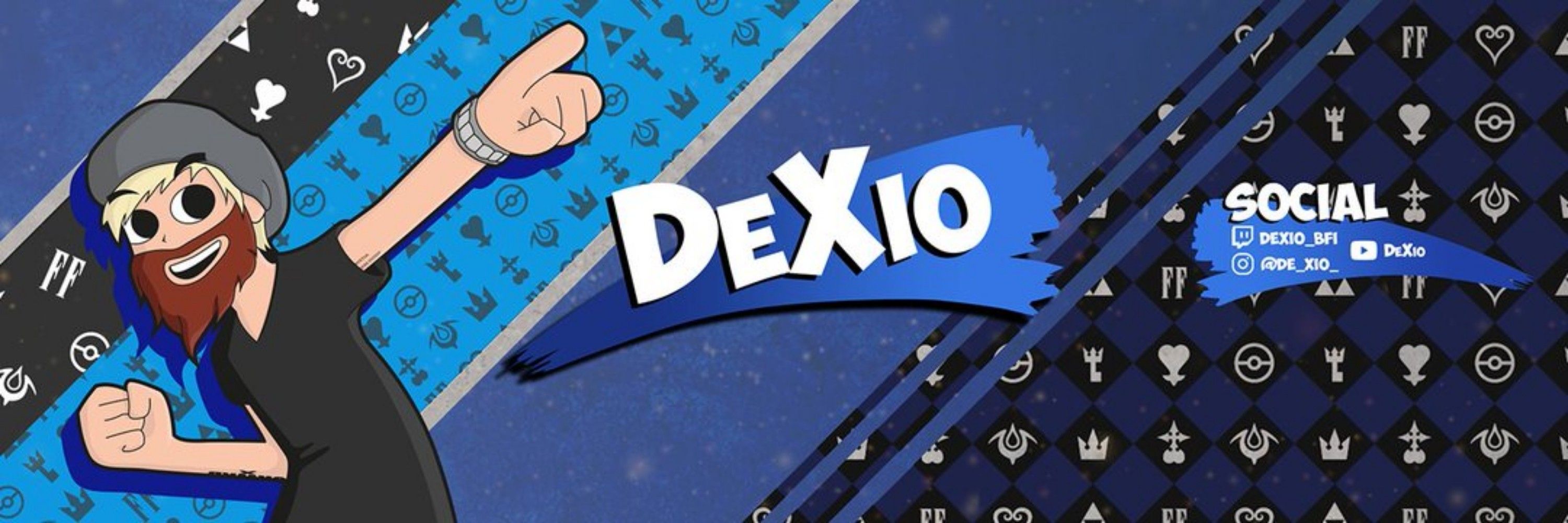 DeXio 🏳️‍🌈
