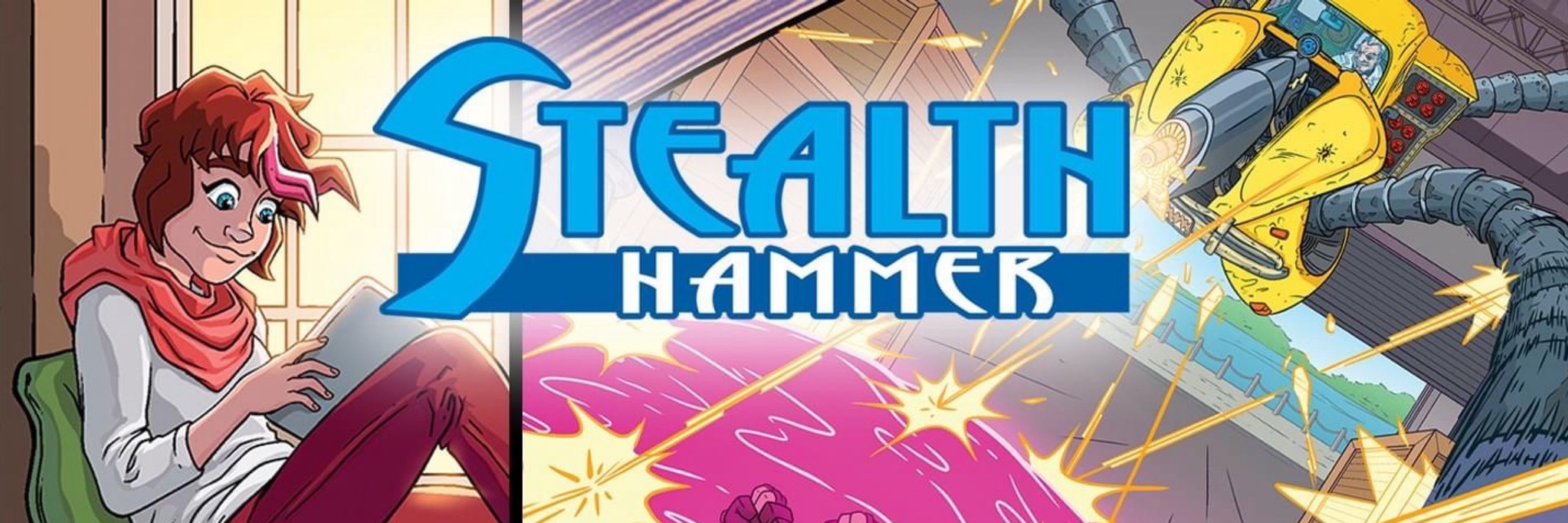 Stealth Hammer