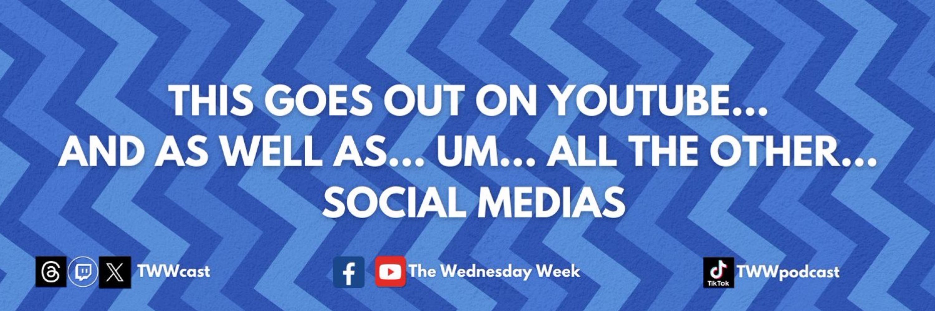 The Wednesday Week