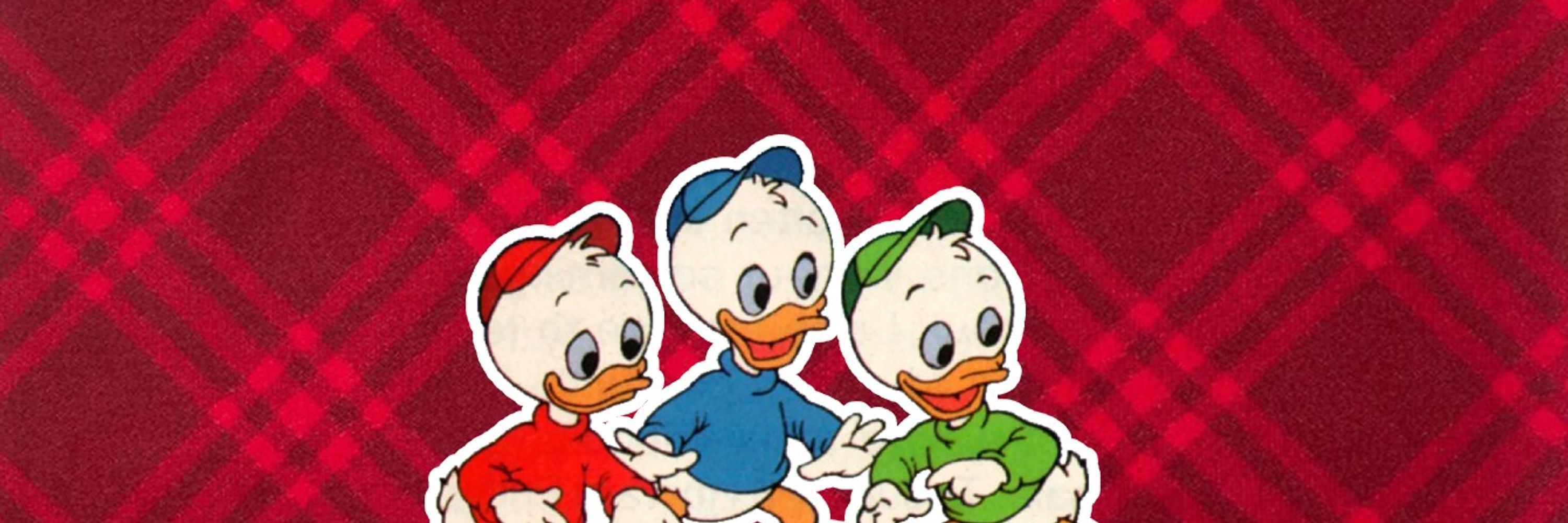 Scrooge McDuck