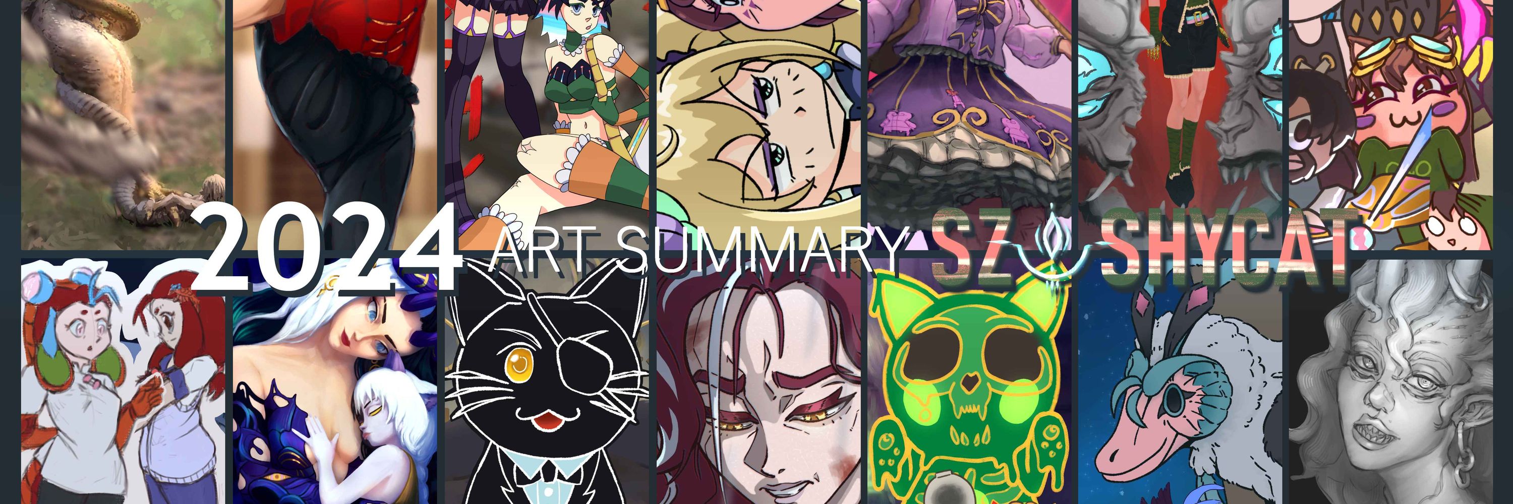 SzushyCat | VGen commissions OPEN!