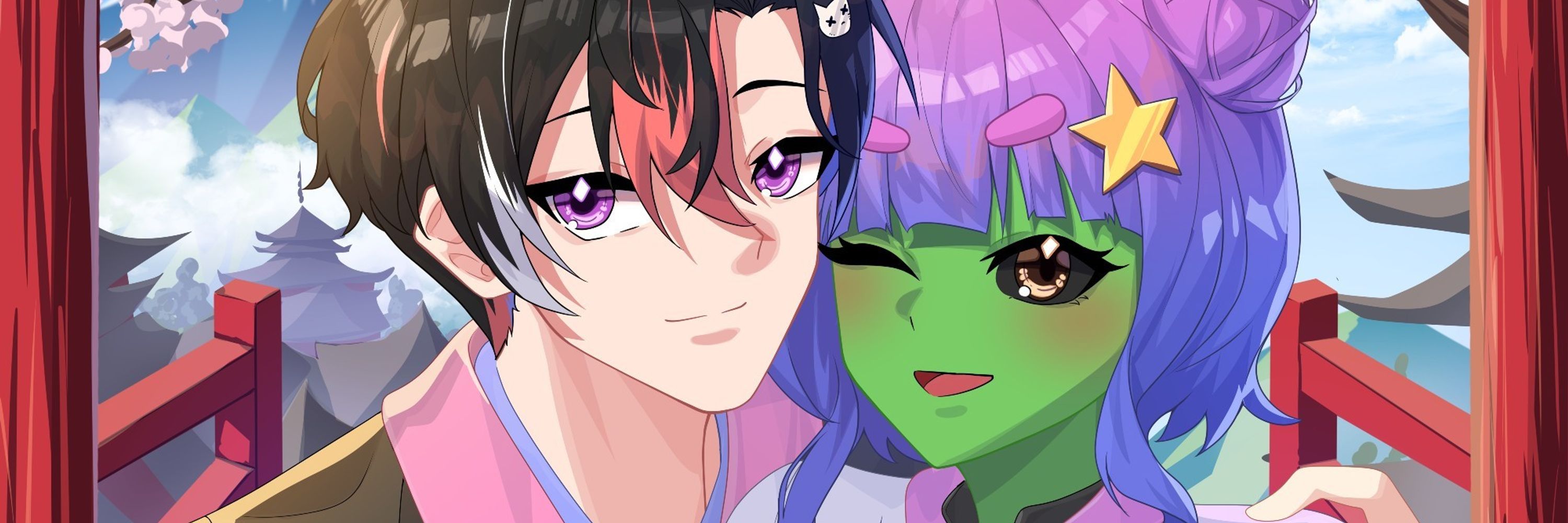 Lottie Spacebuns 👑👽l Space Princess Vtuber