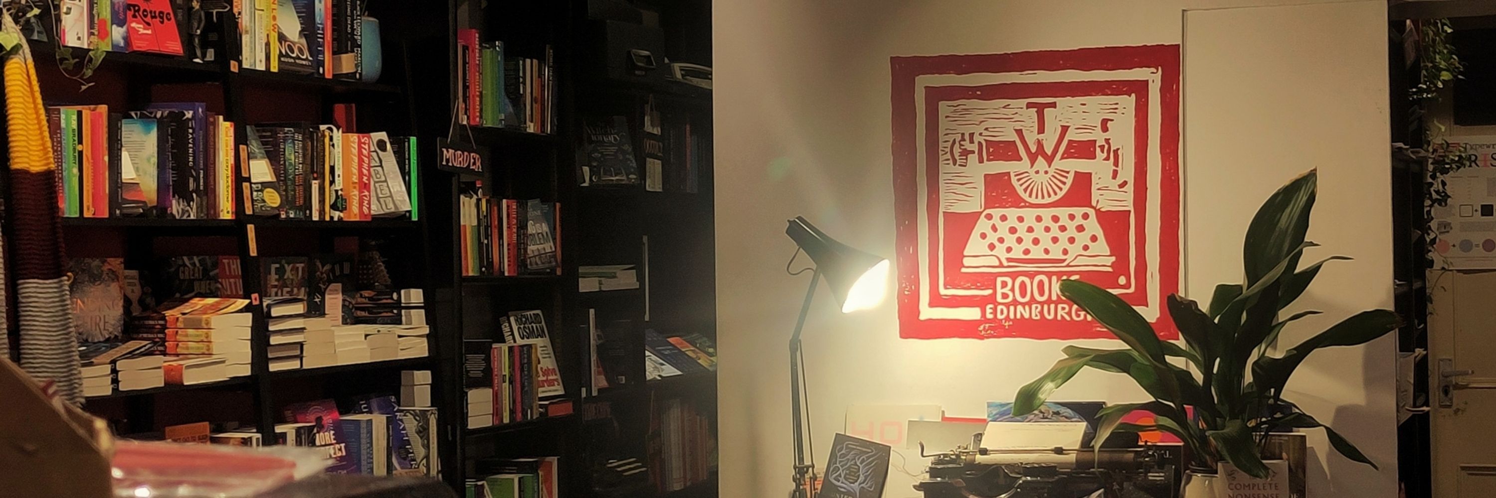 Victor's Bookshelf 📚