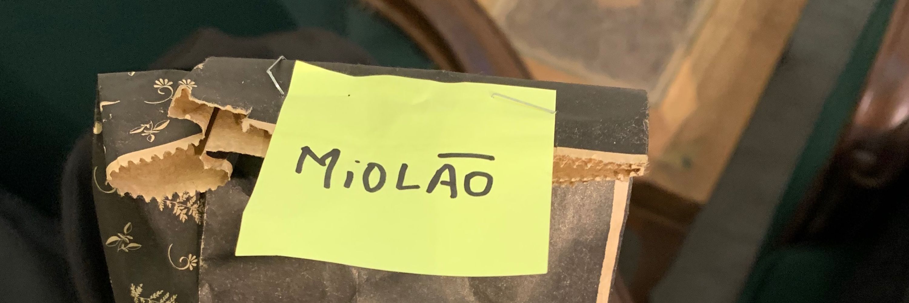 juju carente sob nova direção 