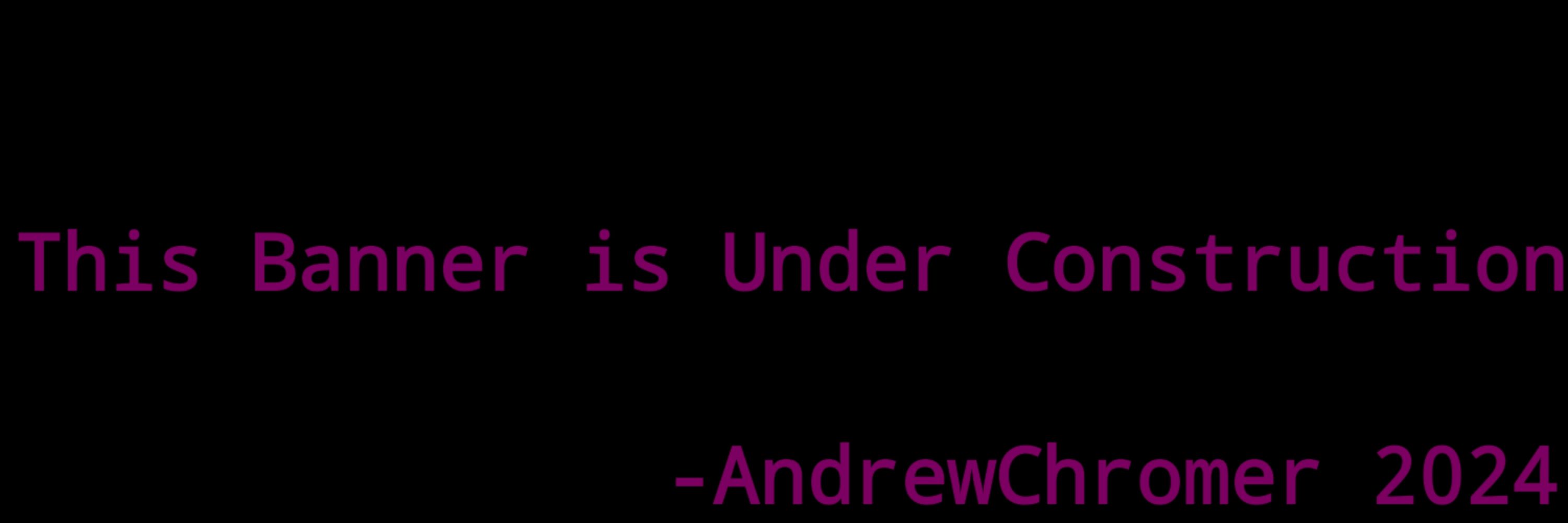 Andrewchromer