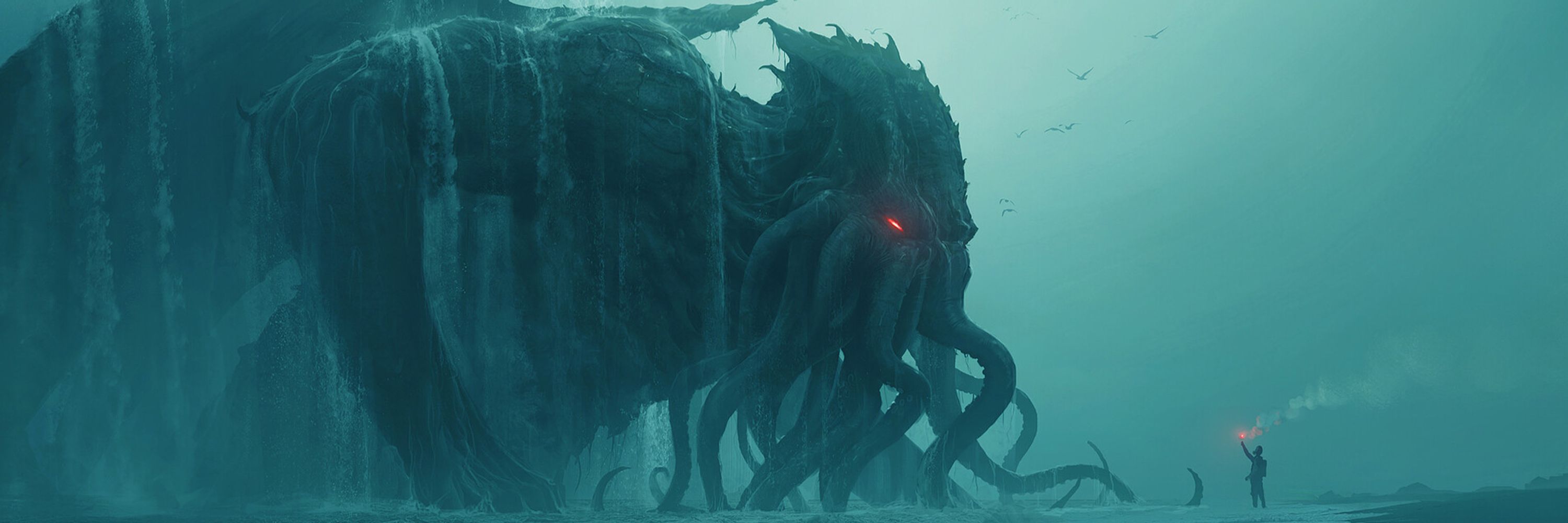 R'lyeh wgah'nagl fhtagn