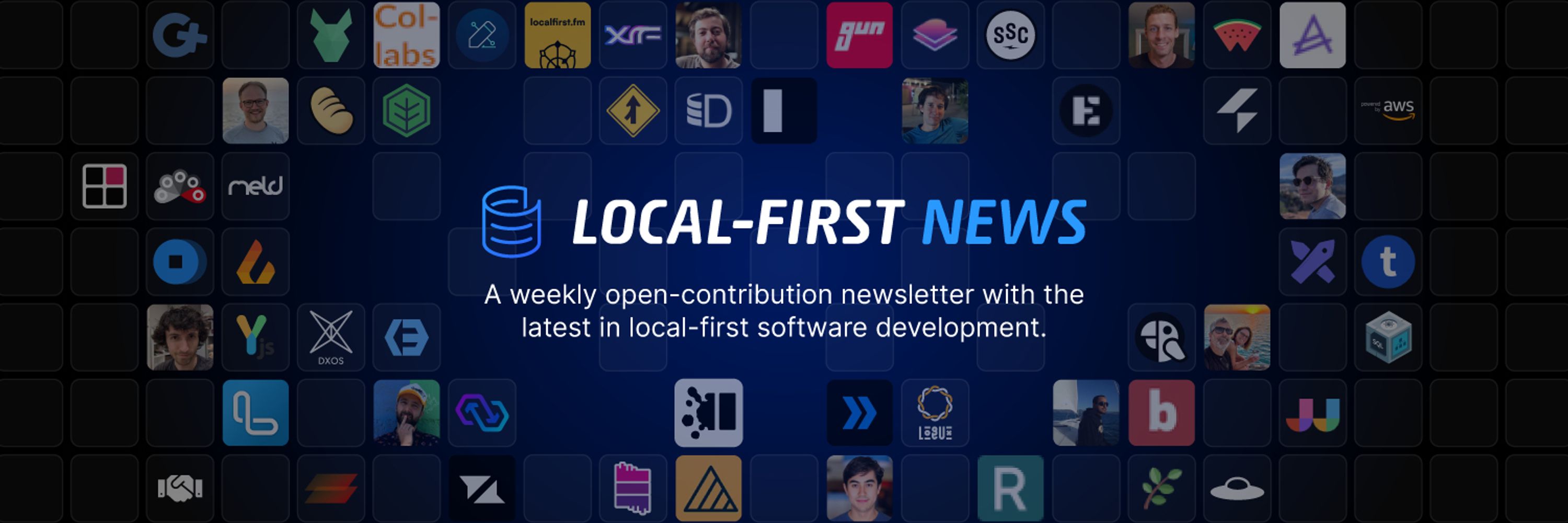 Local-First News