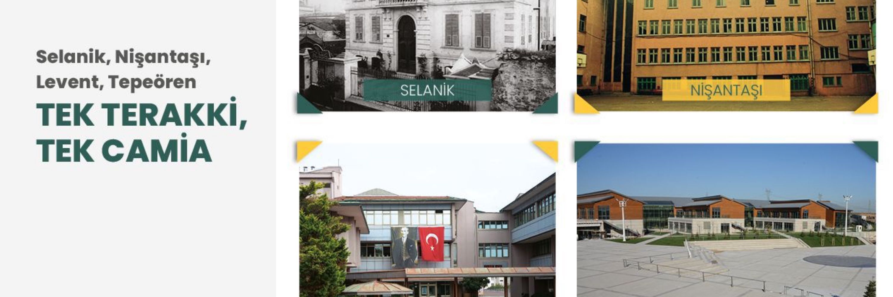 Şişli Terakki Lisesi Mezunları Derneği
