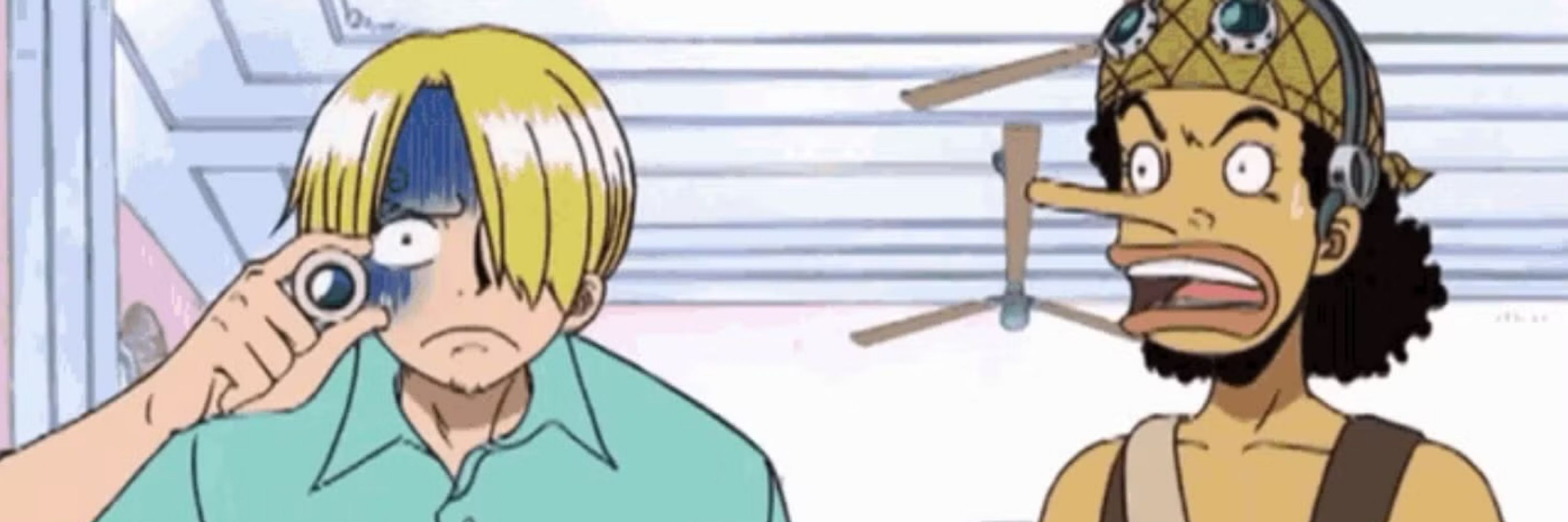 WOKE Christmas Sanji