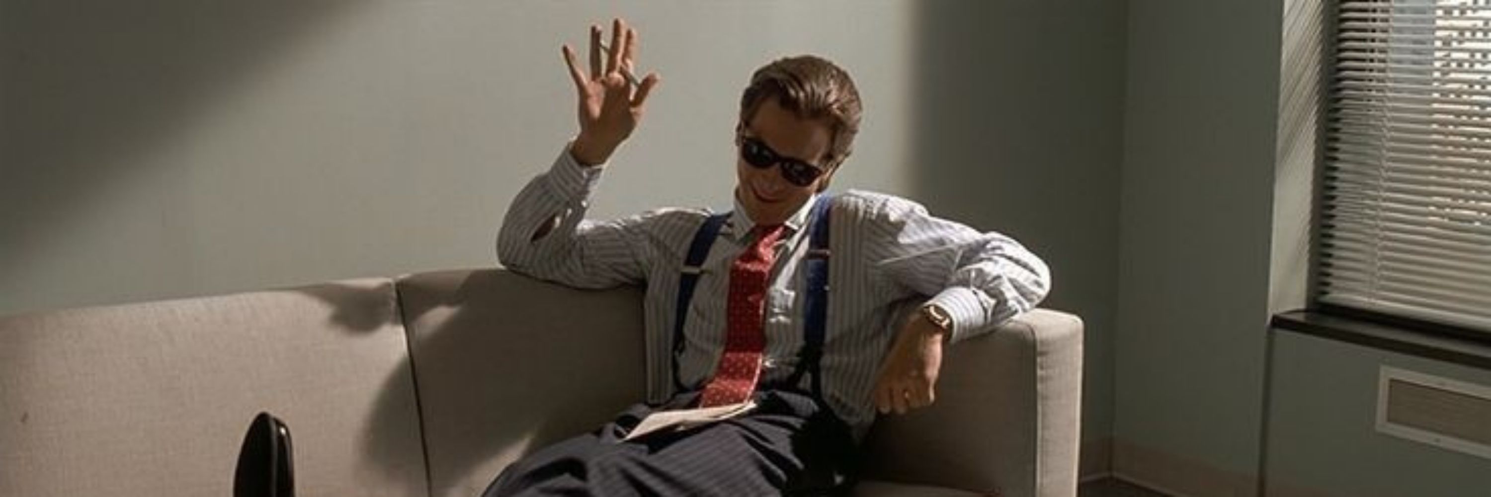 Patrick Bateman