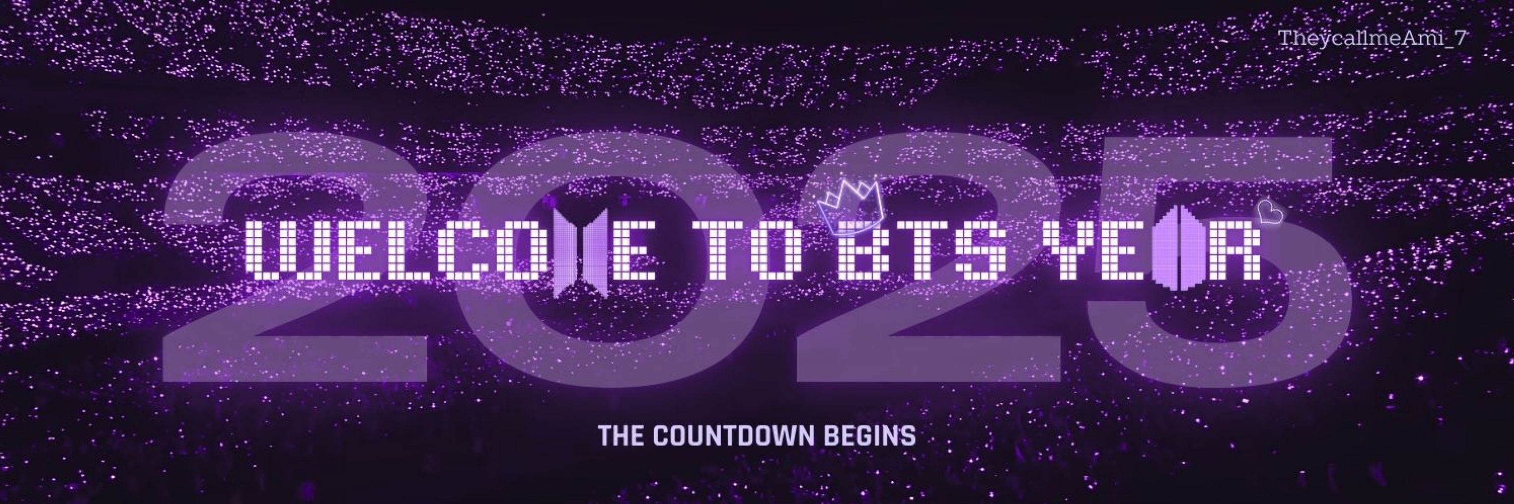 Bora Mom ⁷ 2025=BTS Year