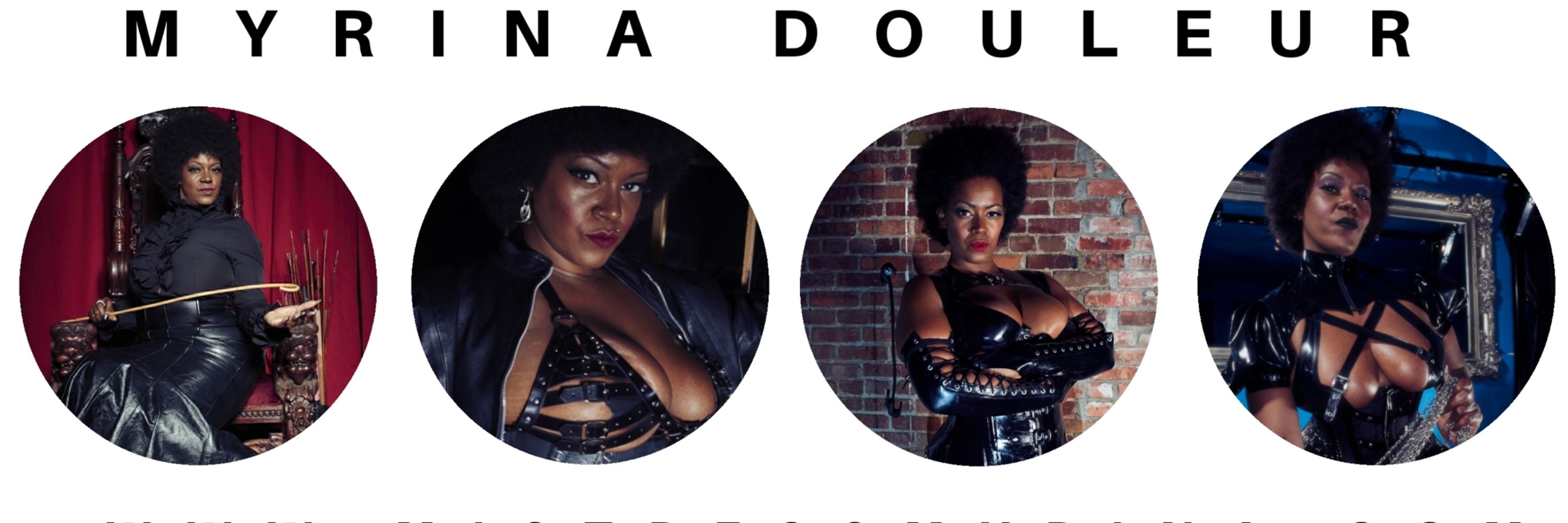 Myrina Douleur - The Enforcer
