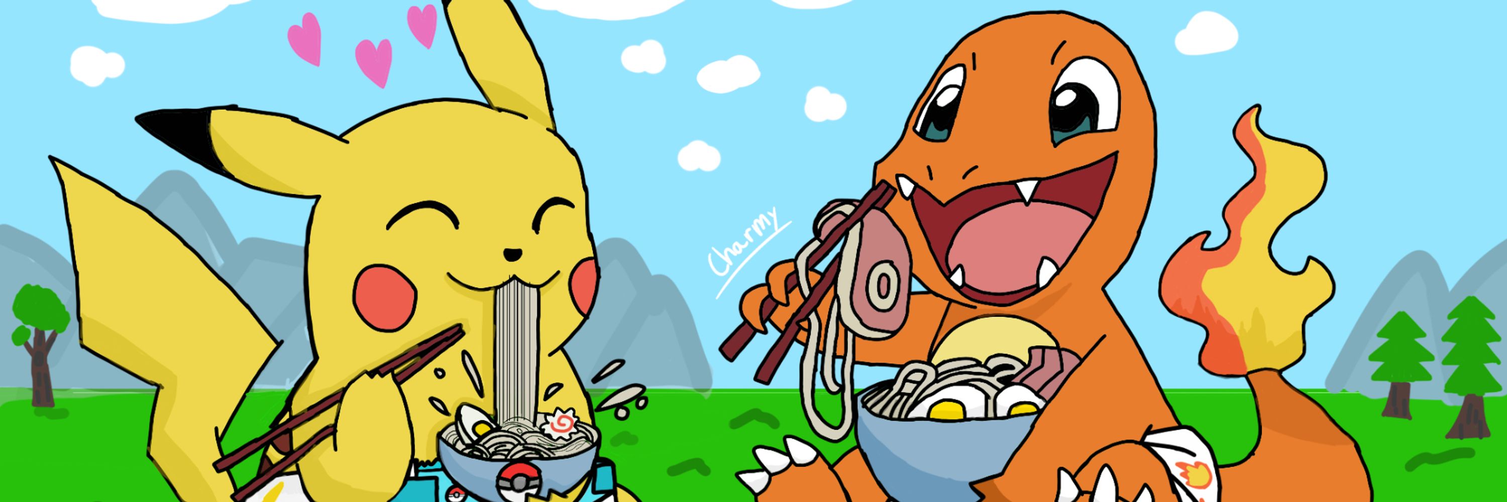 Charmy Charmander