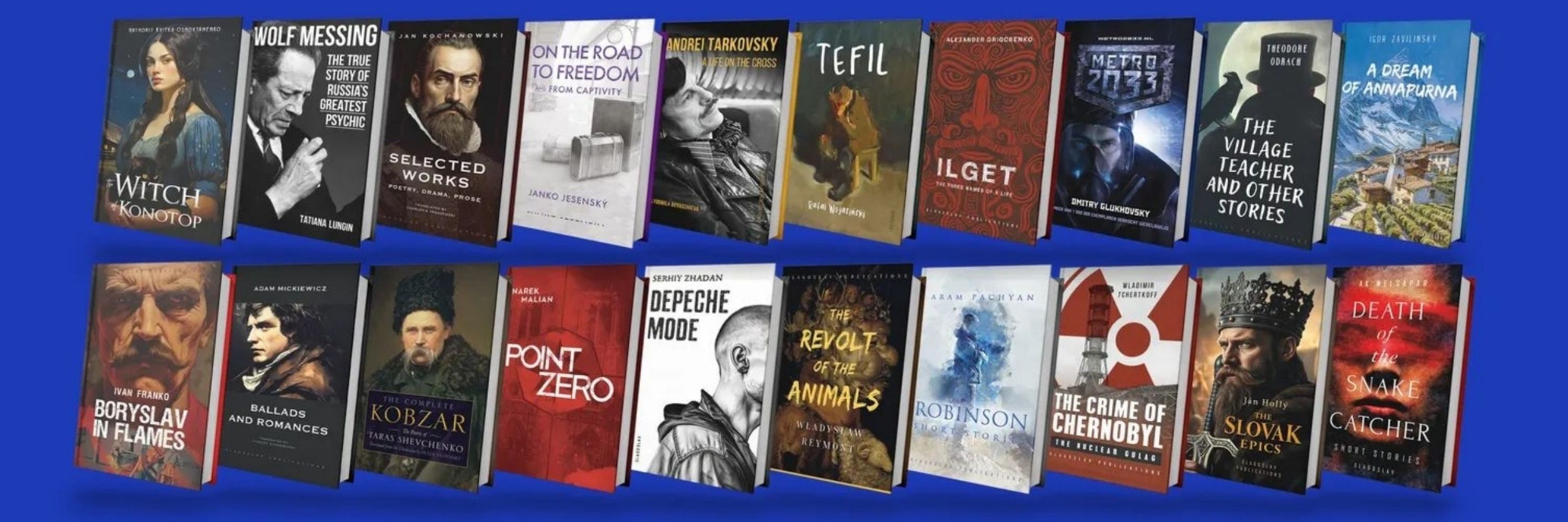 Glagoslav Publications