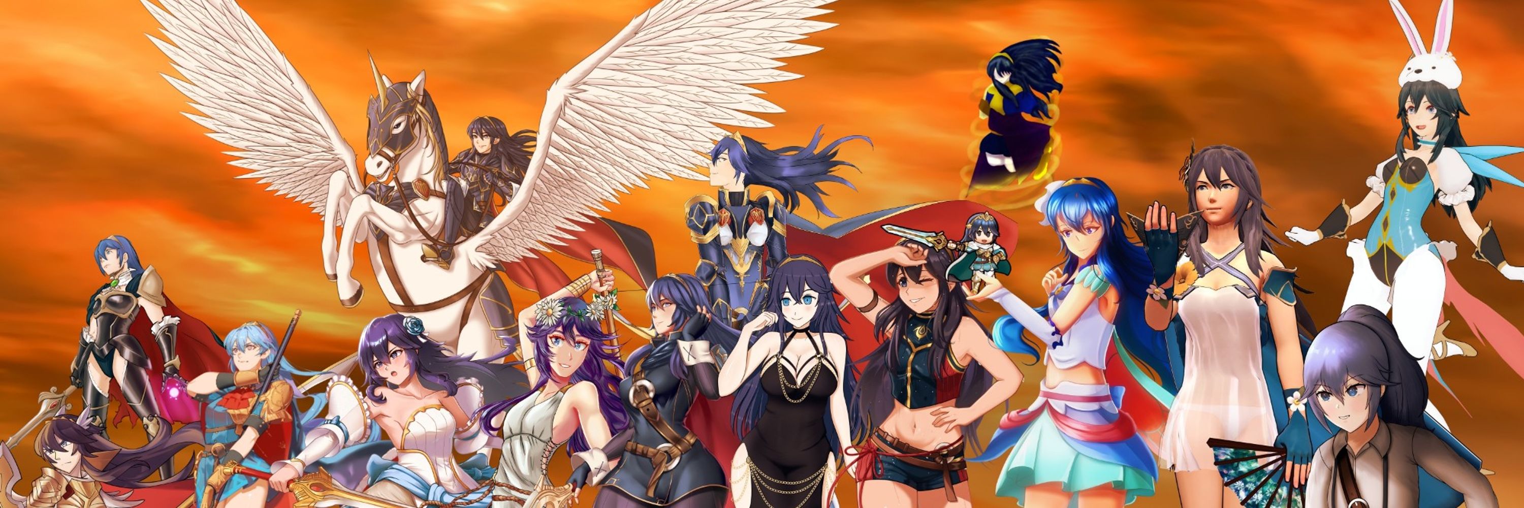 The Lucina Fan Club 