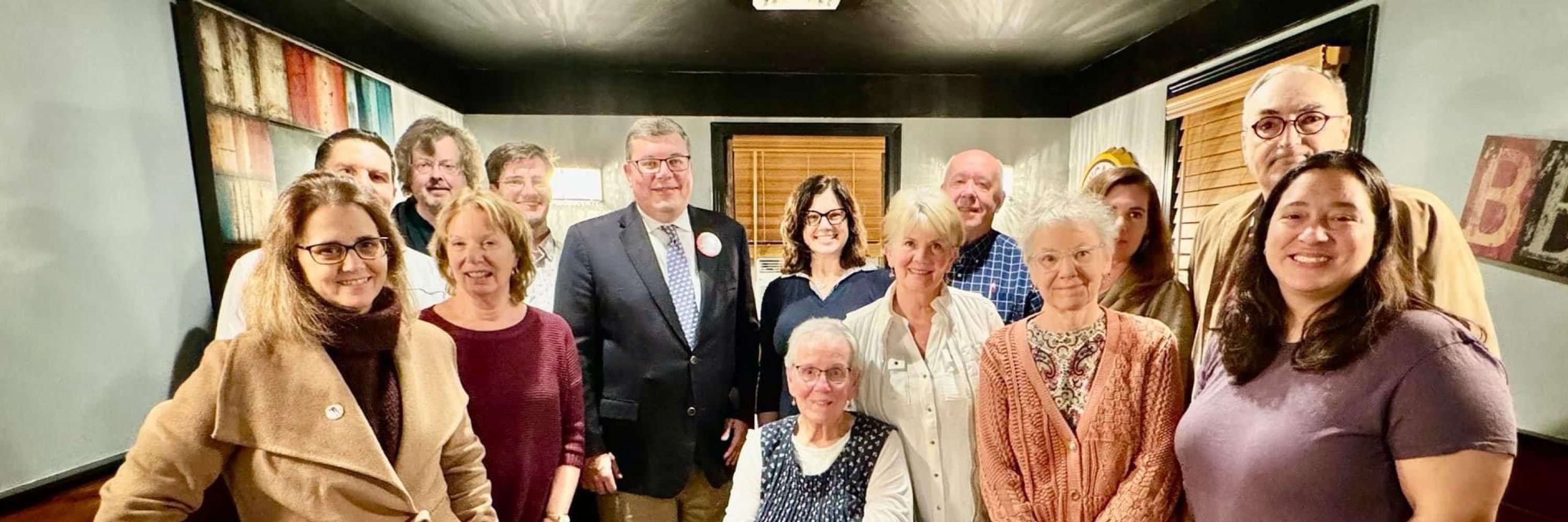 Clarence Democratic Committee