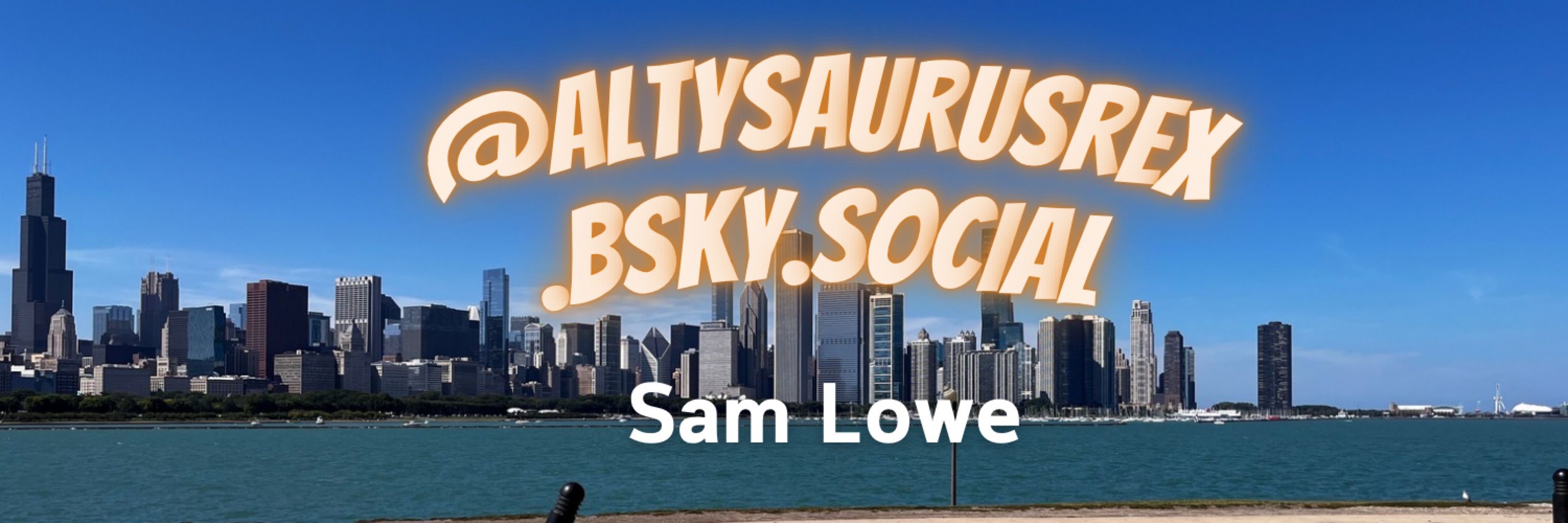 Sam Lowe 🔜 IML