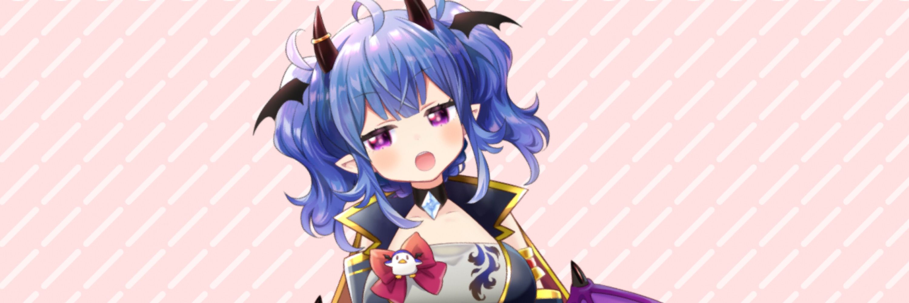 碧衣・F・ルチーフェロ🐧🍓魔王Vだぞ