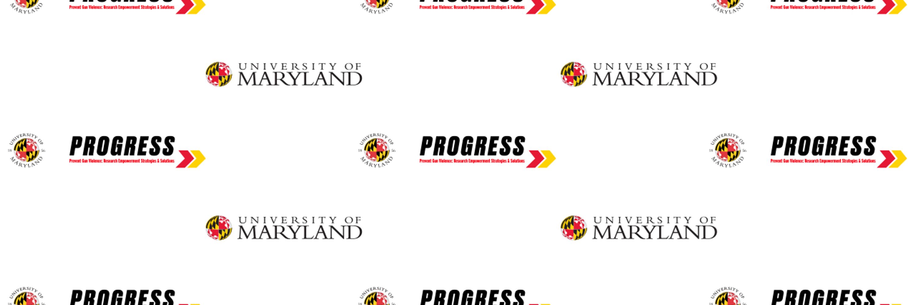 PROGRESS Initiative at UMD