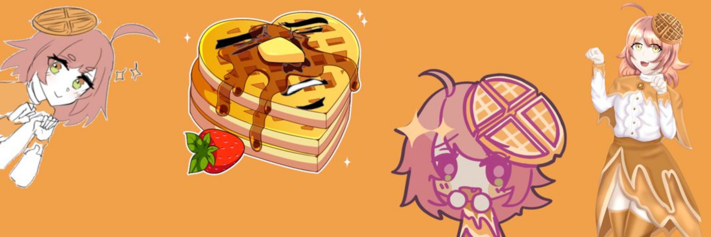 Sneaky Waffles 🧇🥵
