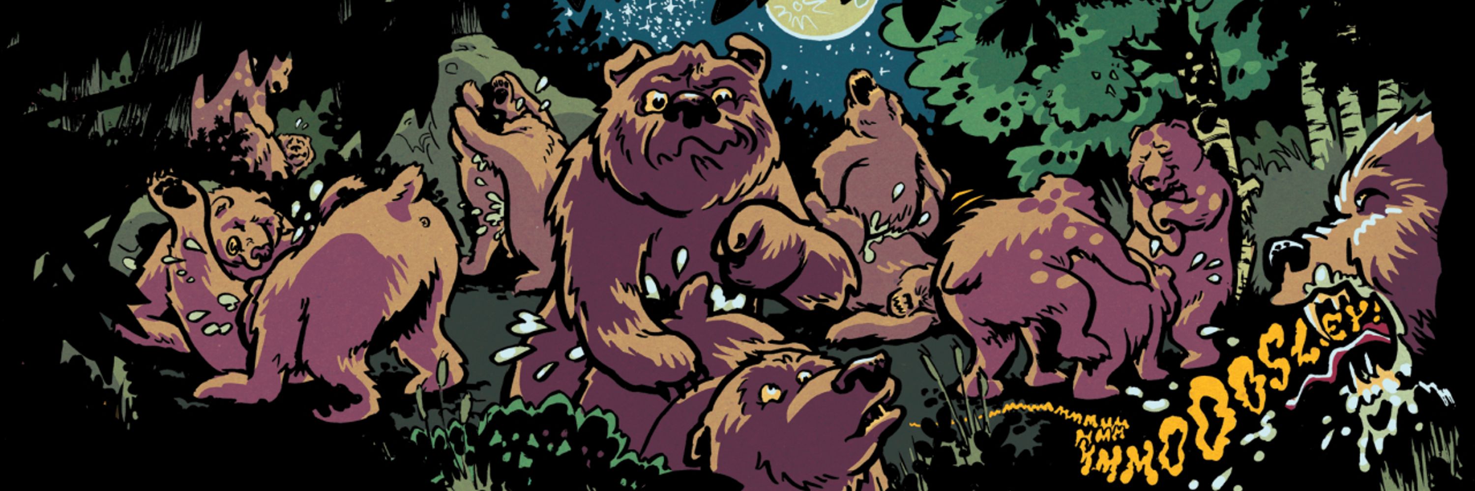 Bear