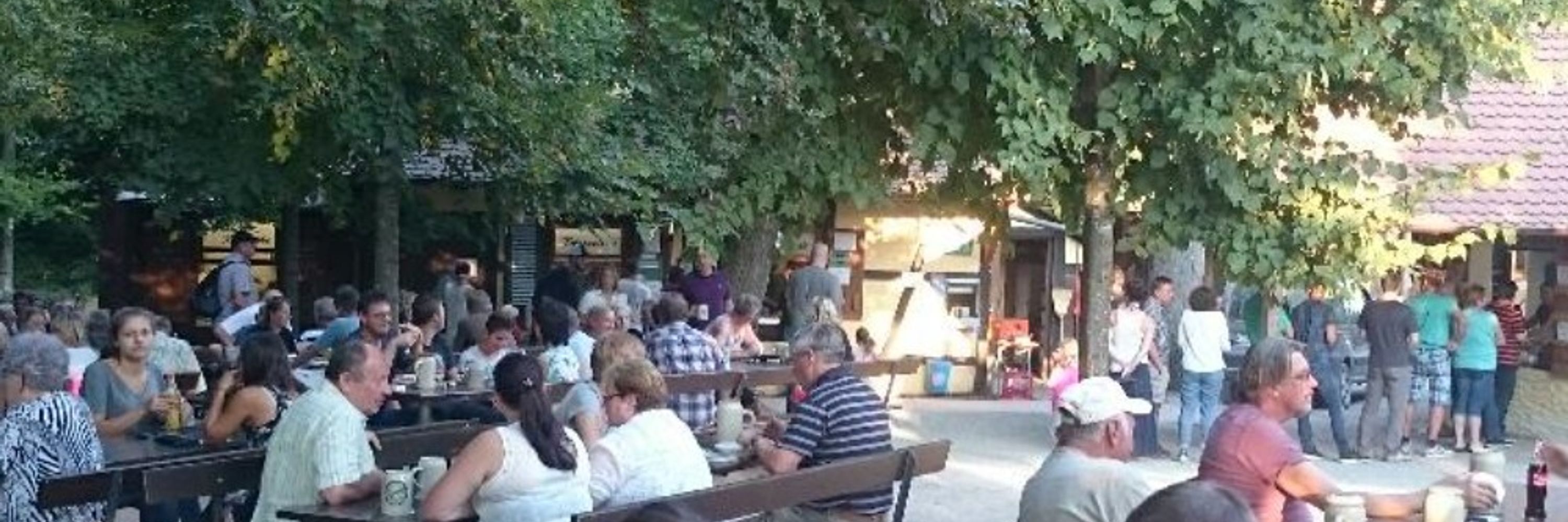 Biergartengretel