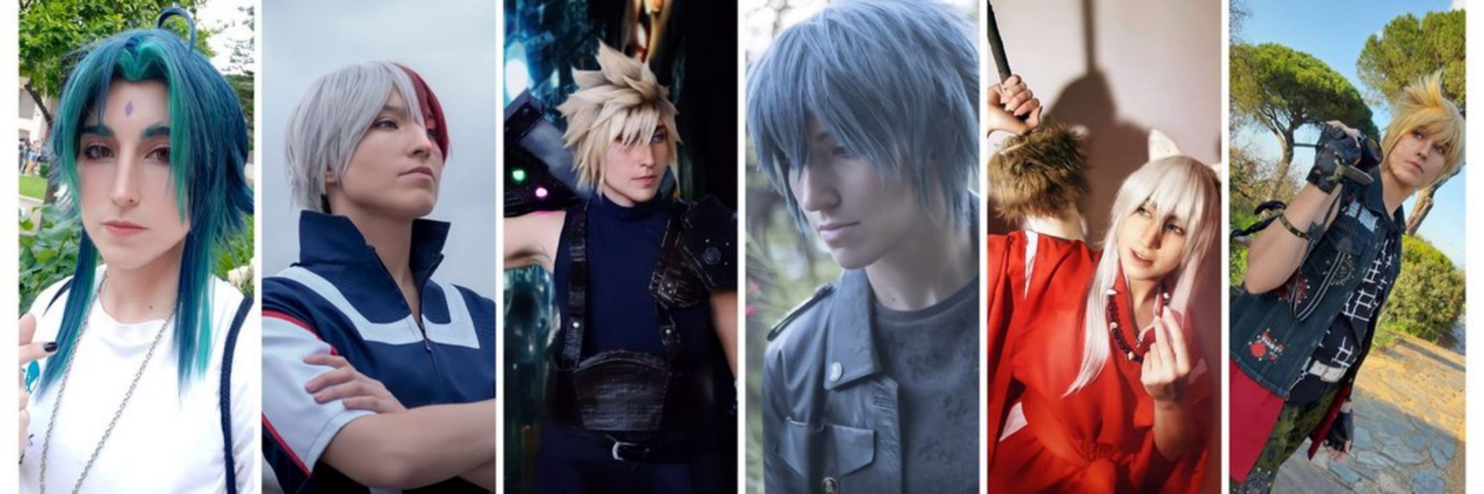 HaruCosplay🏳️‍🌈 Ficzone?🤔